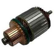 Resim 12v Marş Kollektörü Hıtachı Tipi 8 Diş N11.1349 Diğer