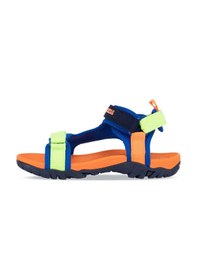 Resim Joma Climber Mavi - Turuncu Erkek Çocuk Sandalet Sclıjs2504v Lacivert - Turuncu 