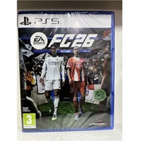 Resim EA FC26 Playstation 5 Kapalı Sıfır Kutulu 