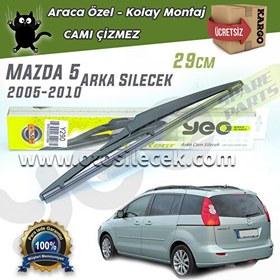 Resim Mazda 5 Arka Silecek 2005-2010.. Yeo Wiperear 