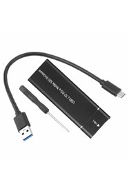 Resim Hype Store Usb 3.1 Type C To Pci-e Express Nvme Ssd Hard Disk 5218 