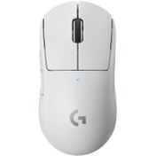 Resim logitech G Pro X SuperLight 910-005943 25.600DPI 5 Tuş Beyaz Kablosuz Gaming (Oyuncu) Mouse 