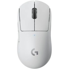 Resim logitech G Pro X SuperLight 910-005943 25.600DPI 5 Tuş Beyaz Kablosuz Gaming (Oyuncu) Mouse 