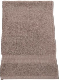 Resim Mandaş Tex Pamuk Dokuma Banyo Havlusu 70x140 -bej 