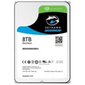 Resim Seagate St8000Vx010 8Tb Skyhawk 256Mb 3.5” Sata 3 7200Rpm 7-24 Güvenlik Harddisk 