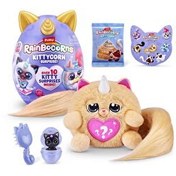 Resim Rainbocorns Kittycorn S3 Sürpriz Paket 92104 Sarı Kuyruk 
