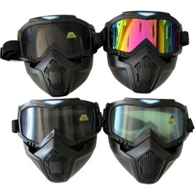 Resim Dzjxfa A ve Kuma Karşı Bisiklet Gözlükleri (Yurt Dışından) 