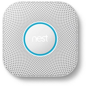 Resim Nest Protect Smoke & Carbon Monoxide Alarm, Battery (2nd gen) 