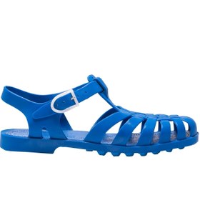 Resim Meduse Sun Sandals Yazlık Çocuk Sandalet Blue Roy Mavi - Mavi / 28 No 