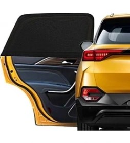 Resim Markaflex Araba Yan Cam Güneşlik Perdesi (2 Adet ) 