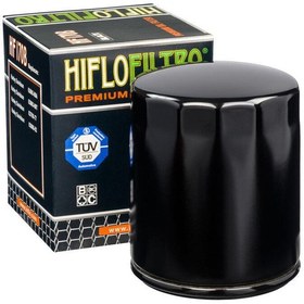 Resim Hiflo Hf170B 2010-2018 Harley-Davidson Uyumlu Sportster XL 1200X Yağ Filtresi 