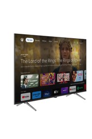 Resim Grundig 43 GHU 8500 A 43" 108 Ekran 4k UHD Smart Google TV 