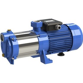 Resim Sumak Symt 12-400 7 Yatay Milli Kademeli Pompa Trifaze 380V 4Hp 