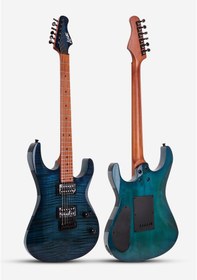 Resim Luxars Elektro Gitar Sg-37 Tbl 