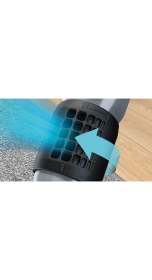 Resim Siemens Vsc7x300 Iq700 Toz Torbalı Süpürge Kırmızı 