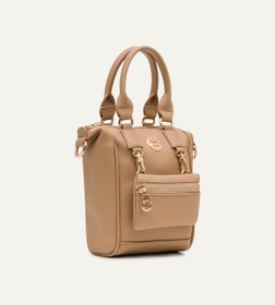 Resim Bella Vizon E. Deri Bebek Çantası 