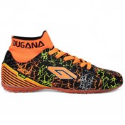 Resim BEYAZ (Dugana) Çoraplı Garson F50 Uniseks Halı saha SİYAH 