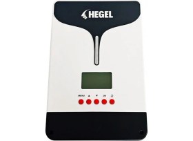 Resim 80A Solar Şarj Kontrol Cihazı 12/24/48V Mppt Hegel 