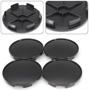 Resim Araç Tekerleği Orta Kapağı Abs Plastik Ön/arka/sağ/sol 