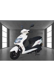 Resim MOTOLUX Alf Plus Motosiklet 