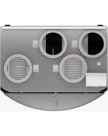 Resim Systemair Save VTR 150/K L Konut Tipi Isı Geri Kazanımlı Havalandırma Cihazı 150M³/H 1kw 