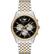 Resim Emporio Armani Ar11713 Erkek Kol Saati Metalik Gri 