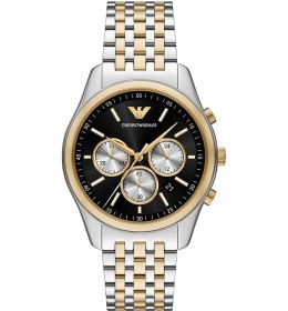 Resim Emporio Armani Ar11713 Erkek Kol Saati Metalik Gri 