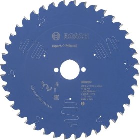Resim Bosch Daire Testere Bıçağı Gönye Kesme Makinaları İçin Expert For Wood 