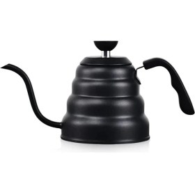 Resim UltraMint Modern 1200 ml Kahve Demleme Kettle, Şık ve Pratik Kullanım 