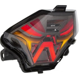 Resim Yamaha Yzf R25-mt 25 Led Stop Komple Sinyalli Avanger 2015-2024 