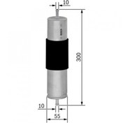 Resim Bosch Yakıt Filtresi Bmw 3-5-7-8-Z3 0450905905 