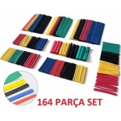 Resim Ronanna Kablo Koruyucu Makaron Seti 164 Parça 