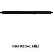Resim VSM PEDAL MİLİ (ESKİ MODEL) 