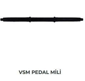 Resim VSM PEDAL MİLİ (ESKİ MODEL) 