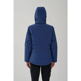 Resim Exuma Kadın Lacivert Kayak Montu 2421001 