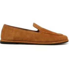 Resim Sneaker Günlük Kadın Rc-25y-093-r1314 John May Taba Süet Taba Süet Taba 