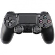 Resim KNY Playstation 4 İçin DualShock Oyun Kolu Siyah 