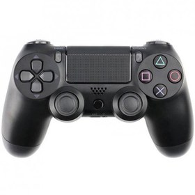 Resim KNY Playstation 4 İçin DualShock Oyun Kolu Siyah 