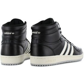 Resim Adıdas Top Ten Erkek Ayakkabı Gv6632 Gv6632 Siyah 