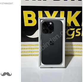 Resim Apple iPhone 14 Pro İkinci El TR | 128 GB | Siyah 