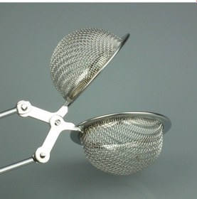 Resim Bitki Çayı Demleme Süzgeçi Çok Renkli 