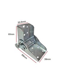 Resim Katlanır Ayak Aparatı 