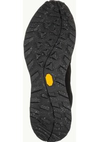 Resim Jack Wolfskin Terraquest Texapore Low M Outdoor Ayakkabı Siyah 