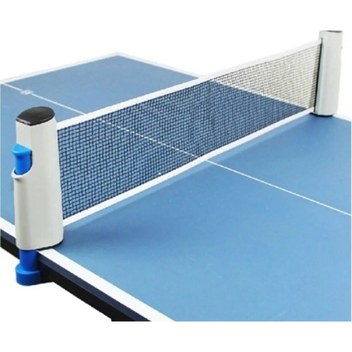 Açılır Kapanır Masa Tenisi Filesi Çok Renkli
