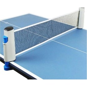 Resim Açılır Kapanır Masa Tenisi Filesi 