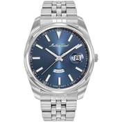 Resim Mathey-tissot H510abu Erkek Kol Saati Gümüş 