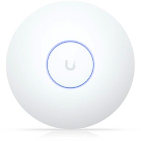 Resim Ubiquiti U7-lr 2.4/5ghz Dualband Wıfı 7 3x3 Mu-mımo İç Ortam Tavan Tipi Access Poınt(adaptörsüz) 