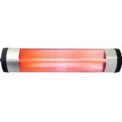 Resim Ufomax 2500W Tmr (Termostatlı) Infrared Isıtıcı Duvar Tipi Eco Model UC-305 