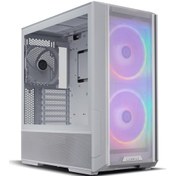 Resim Lian Li Lancool 216 RGB White E-ATX Mid Tower Bilgisayar Kasası 