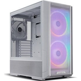 Resim Lian Li Lancool 216 RGB White E-ATX Mid Tower Bilgisayar Kasası 